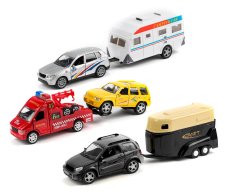 SpeedCar bil & trailer