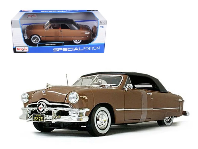 Maisto ford 1950 speciel edition