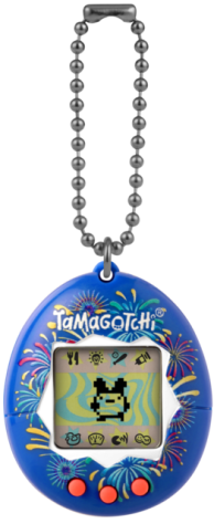 Tamagotchi Original Fireworks (P2)