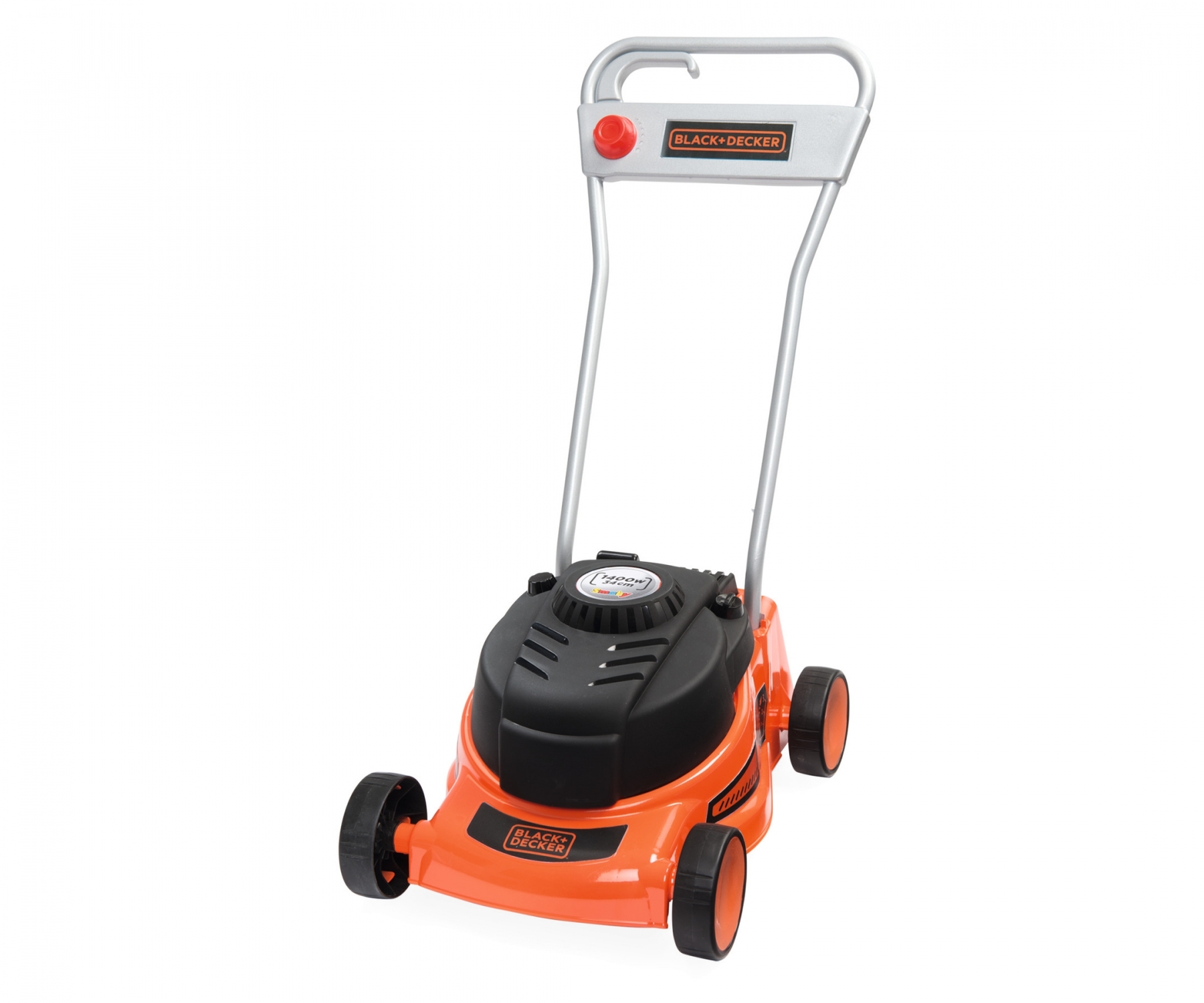 Black & Decker græsslåmaskine til børn