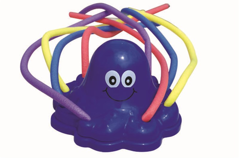 SS Blæksprutte sprinkler - vandleg
