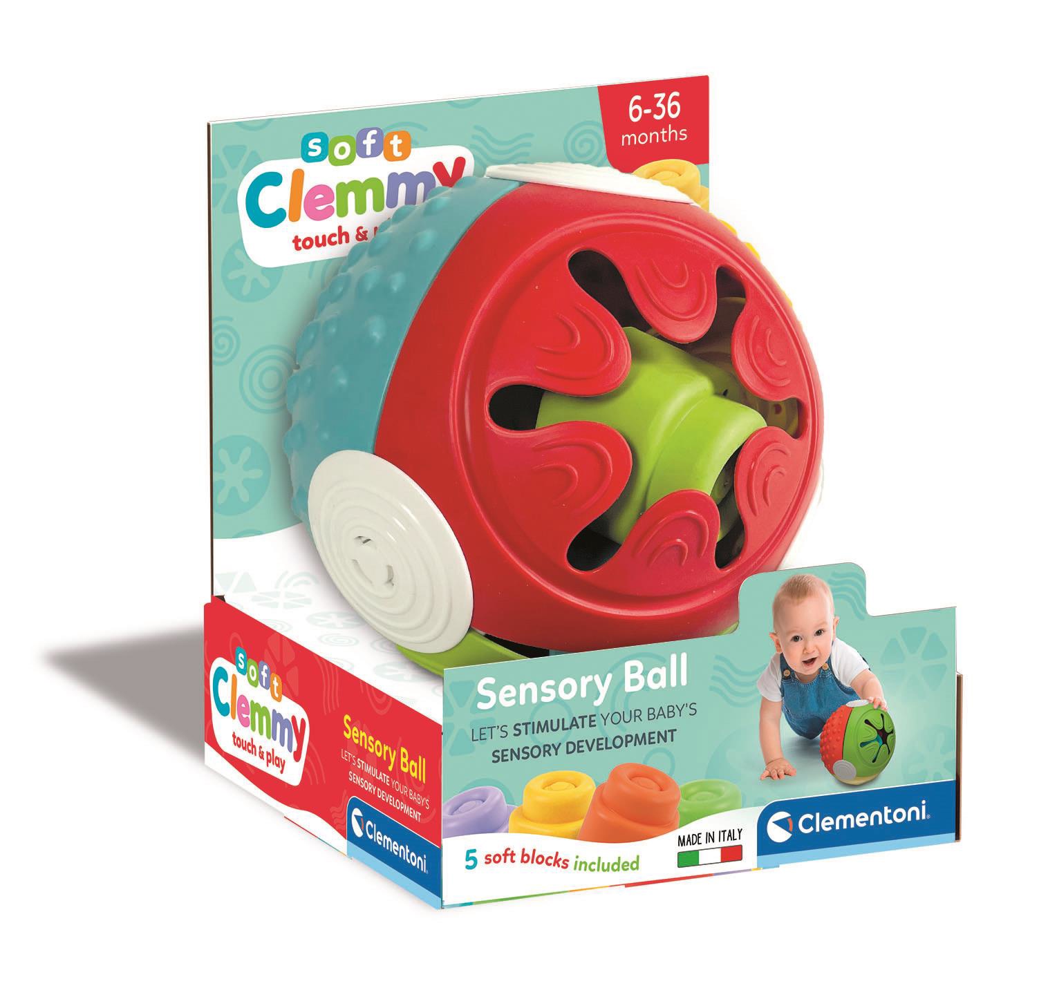 Clementoni Baby - Sansebold