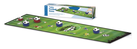 The Game Factory Bordfodbold - måtte