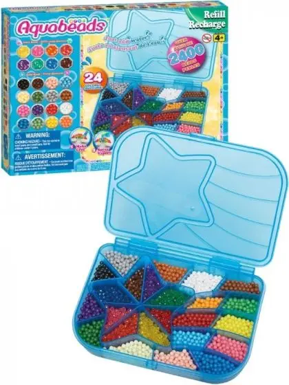 Aquabeads Mega sæt