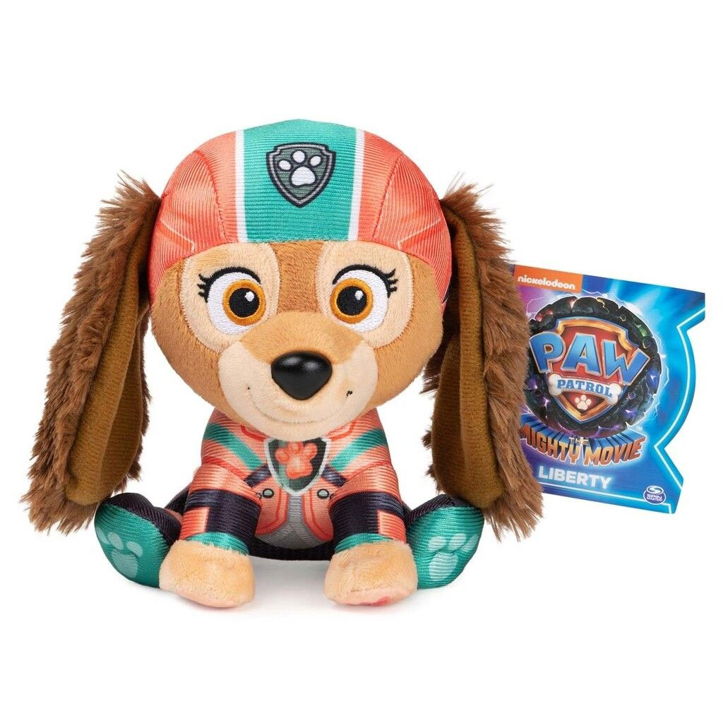 Paw Patrol Movie 2 - Liberty Gund bamse 15 cm