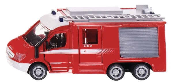 Siku Brandbil 1:50