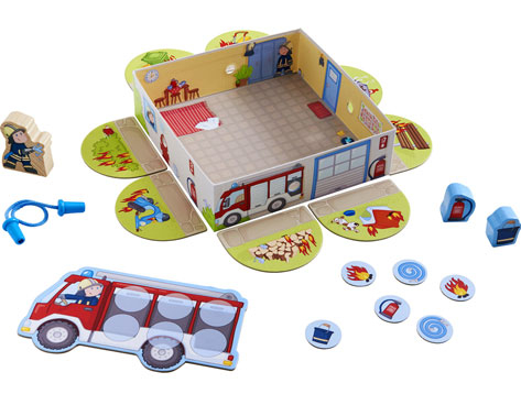 Haba Brandstation Spil