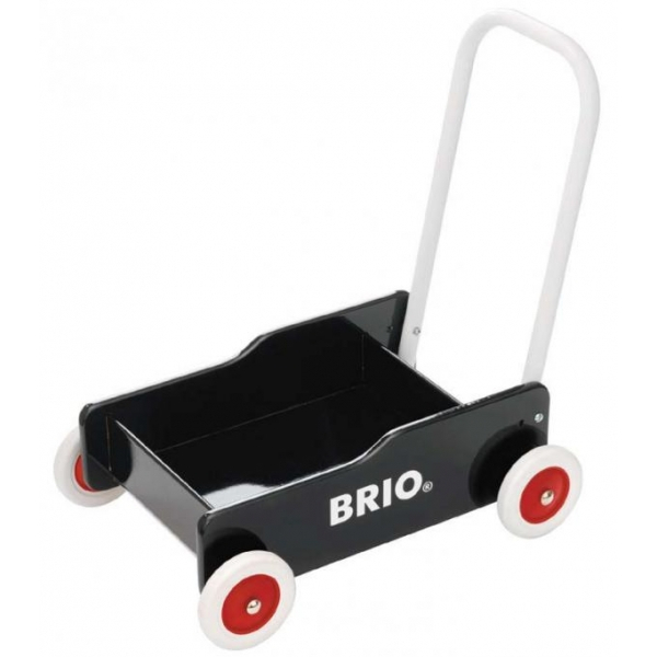 Brio Gåvogn - Sort