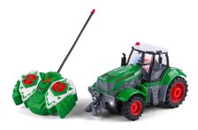 Bull Radiostyret traktor m. lys