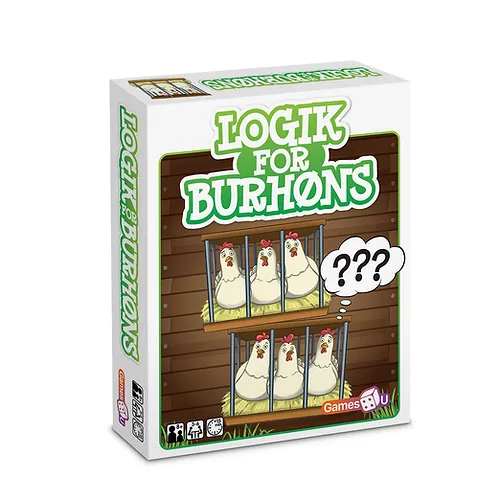 Logik for burhøns
