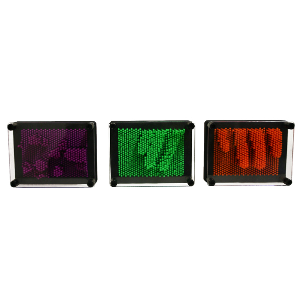 Eduplay Pin art - Assorterede farver