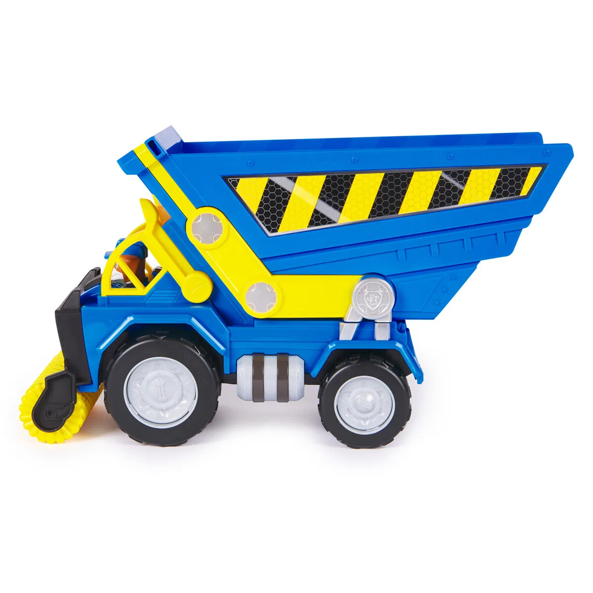 Paw Patrol Rubble & Crew Deluxe Wheeler Dump Truck