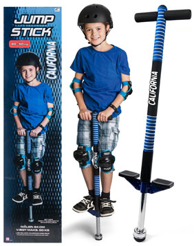 California Kængurustylte - Pogo Stick