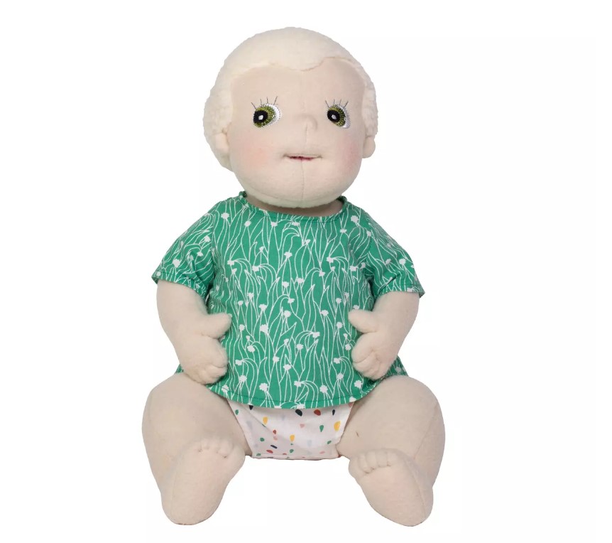 Rubens Barn - Rubens Baby Carl - 45 cm