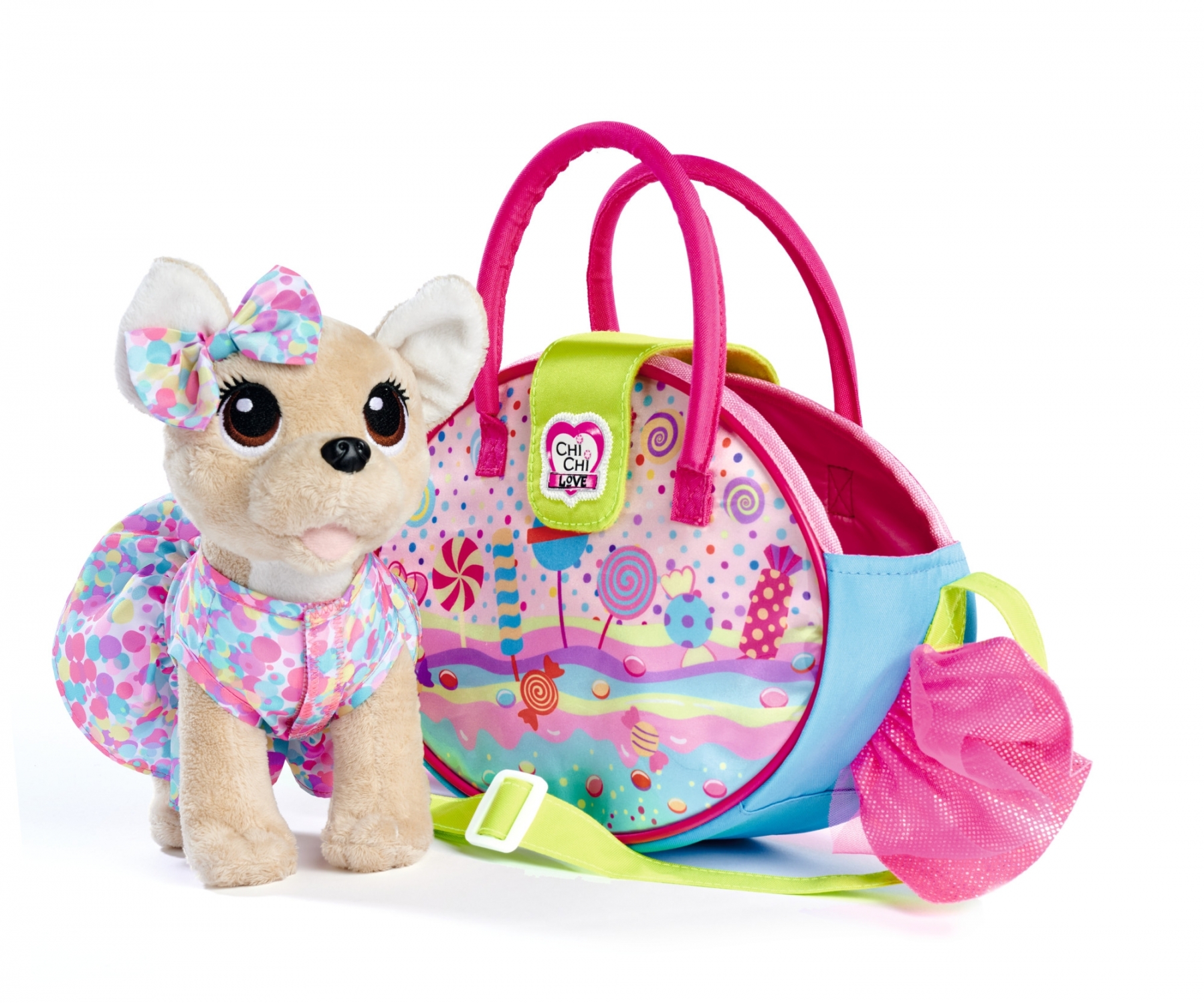 Chi Chi Love Sweetest Candy Plush