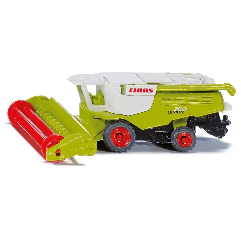 Siku Claas Combine Harvester 1:87