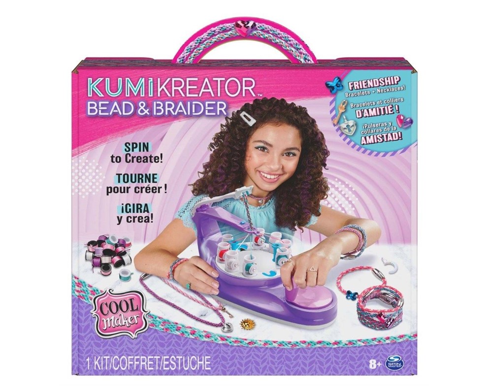 Cool Maker KumiKreator Armbåndsmaskine 3-i-1