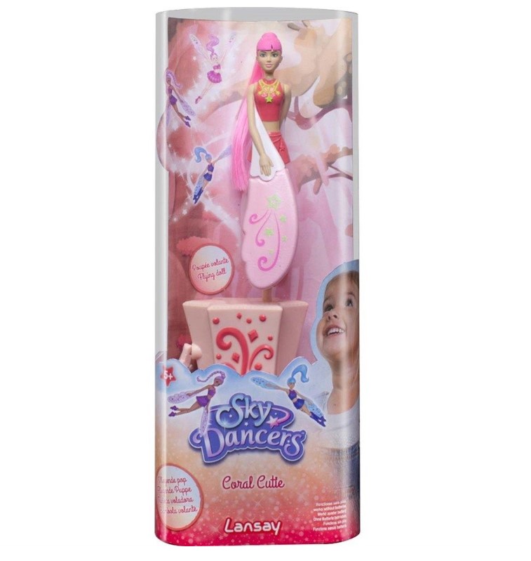 Sky Dancers - Coral Cutie 32 cm