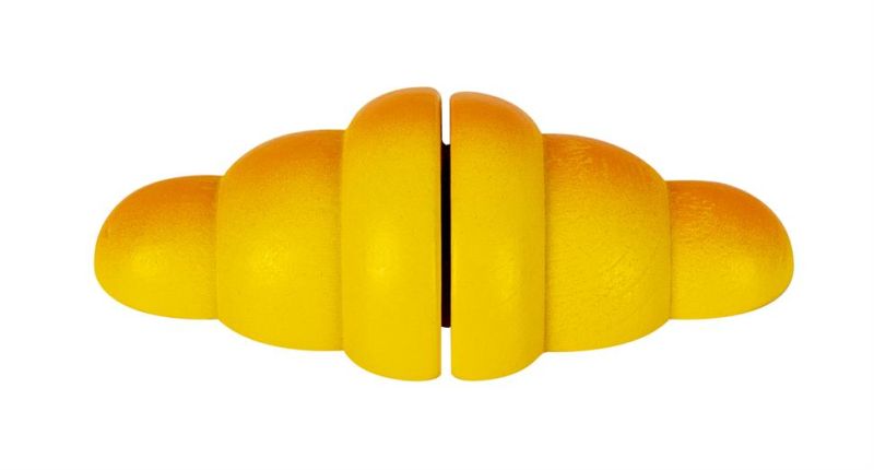 Magni Croissant, velcro, 100 % FSC træ