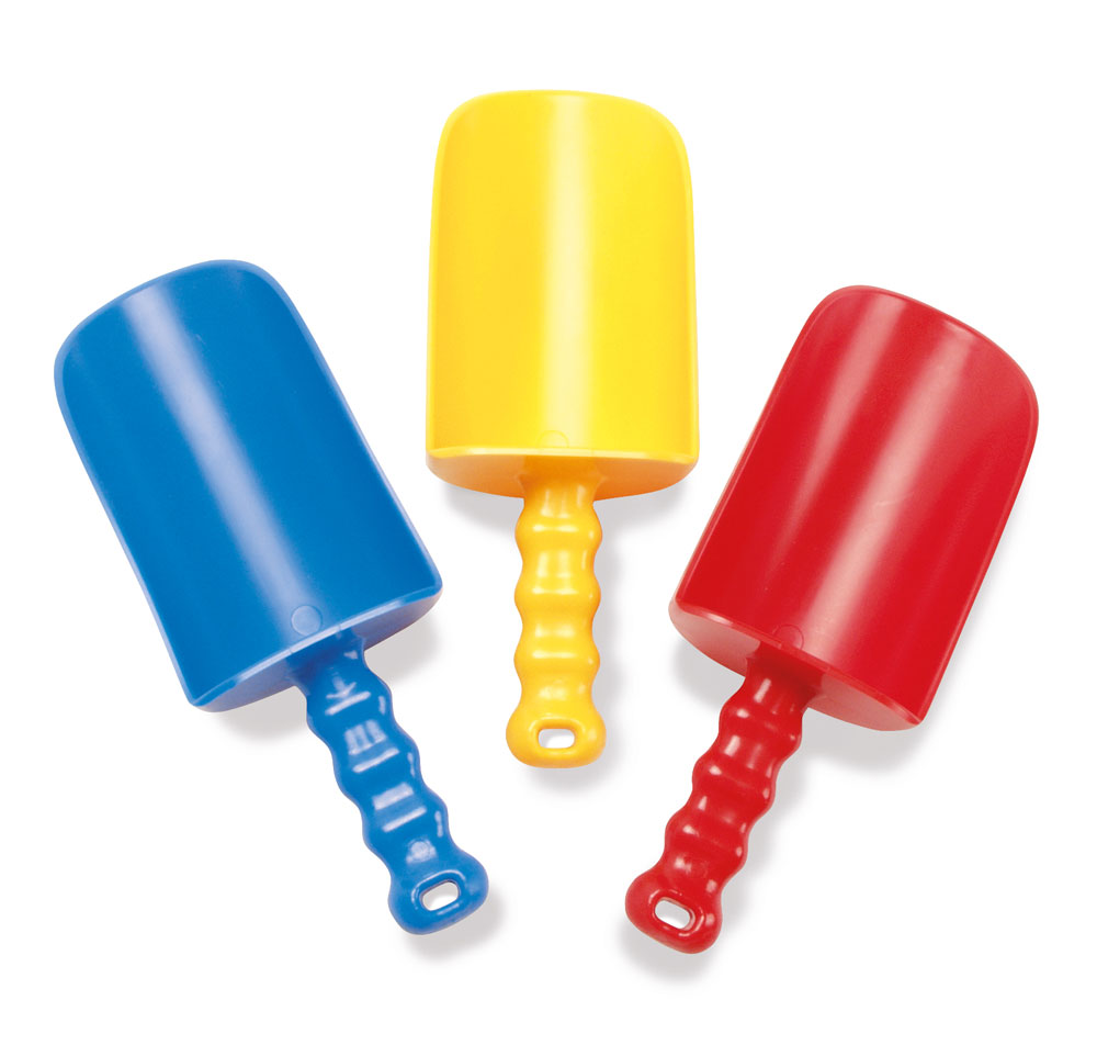 Dantoy Købmandsskovle 23 cm - Assorteret