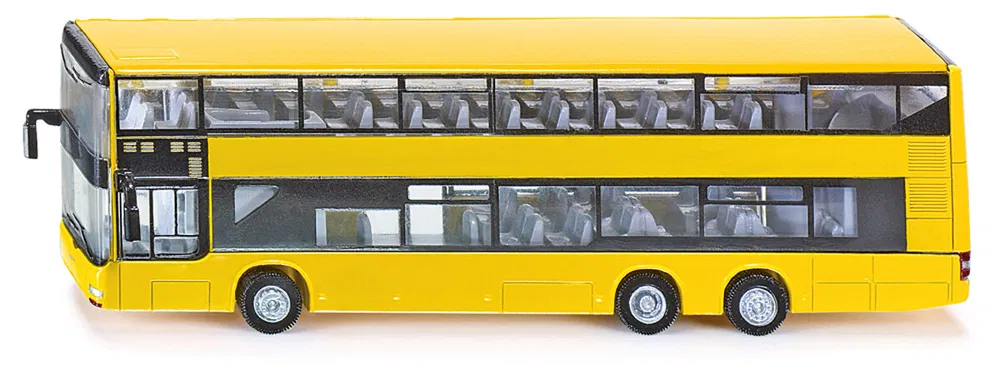 Siku Man Dobbeltdækkerbus 1:87