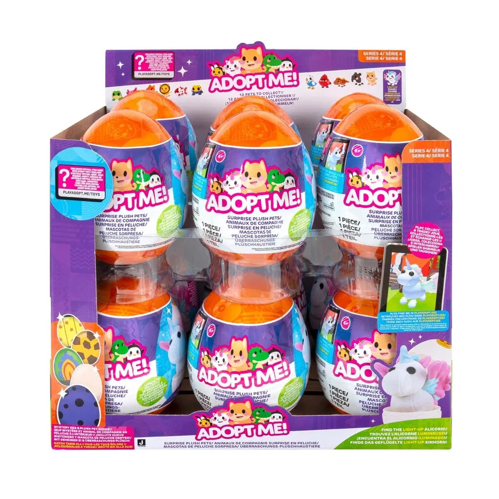 Adopt Me Surprice Plush 2.0 - Surprice