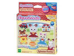 Aquabeads Sylvanian Famile figurer - 600 perler