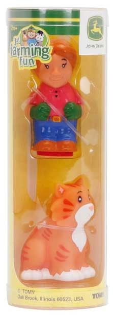 Figurer til bondegård  fra Farming Fun - assorterede 