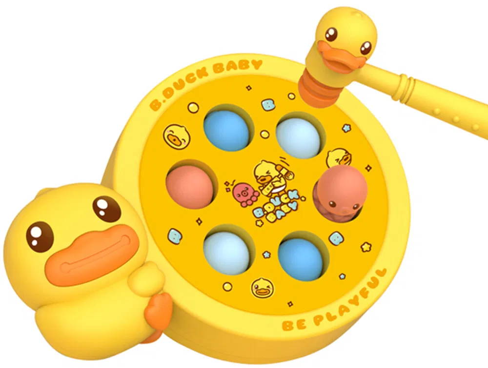 B. Duck Hammer Hit Game