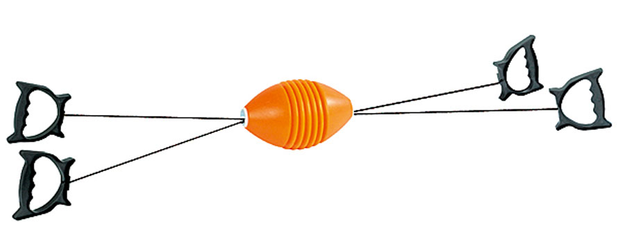 Eduplay speedball - Spil for 2