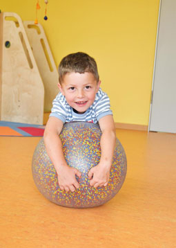 Konfetti bold - Sanse bold Ø 40 cm