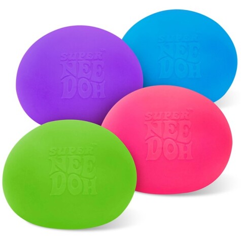 NeeDoh Fidget Bold - Super