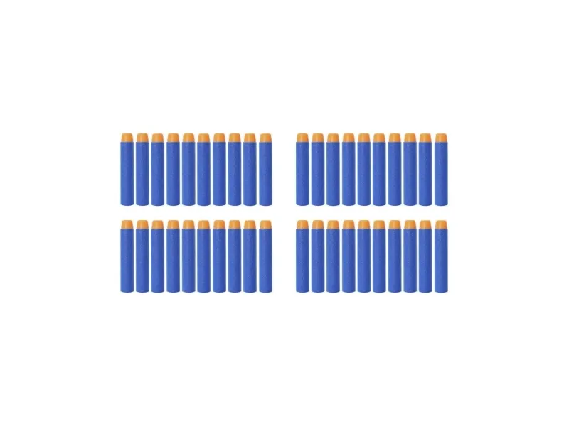 Fast Shots Foam Darts - 50 stk.