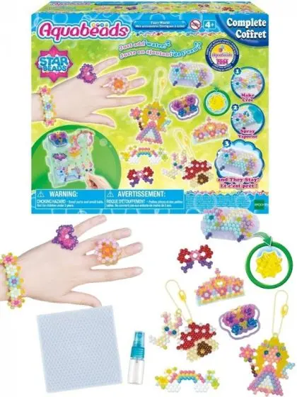 Aquabeads Fe sæt