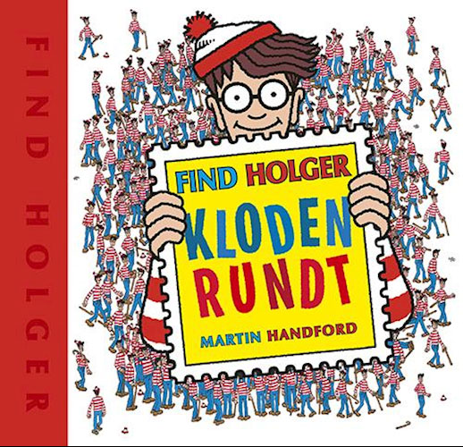 Find Holger Kloden rundt