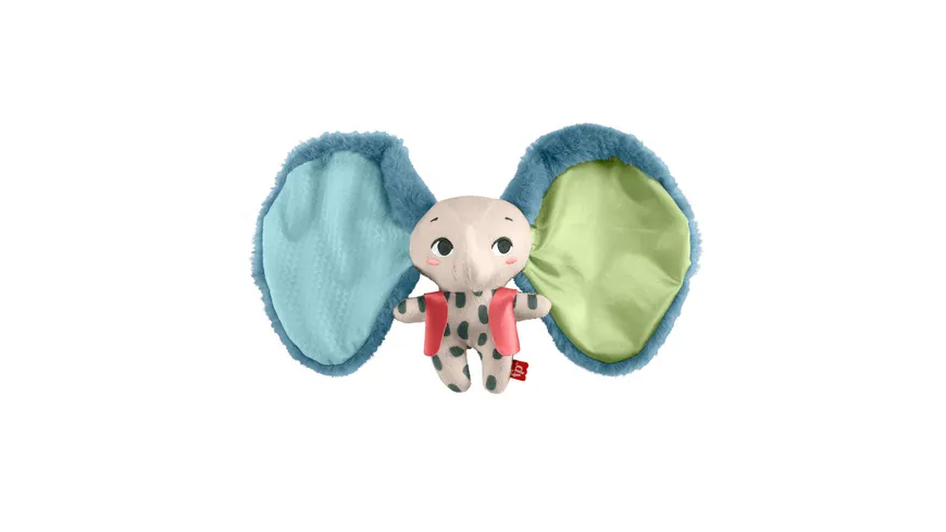 Fisher-price Fisher Price Planet Friends All Ears Lovey