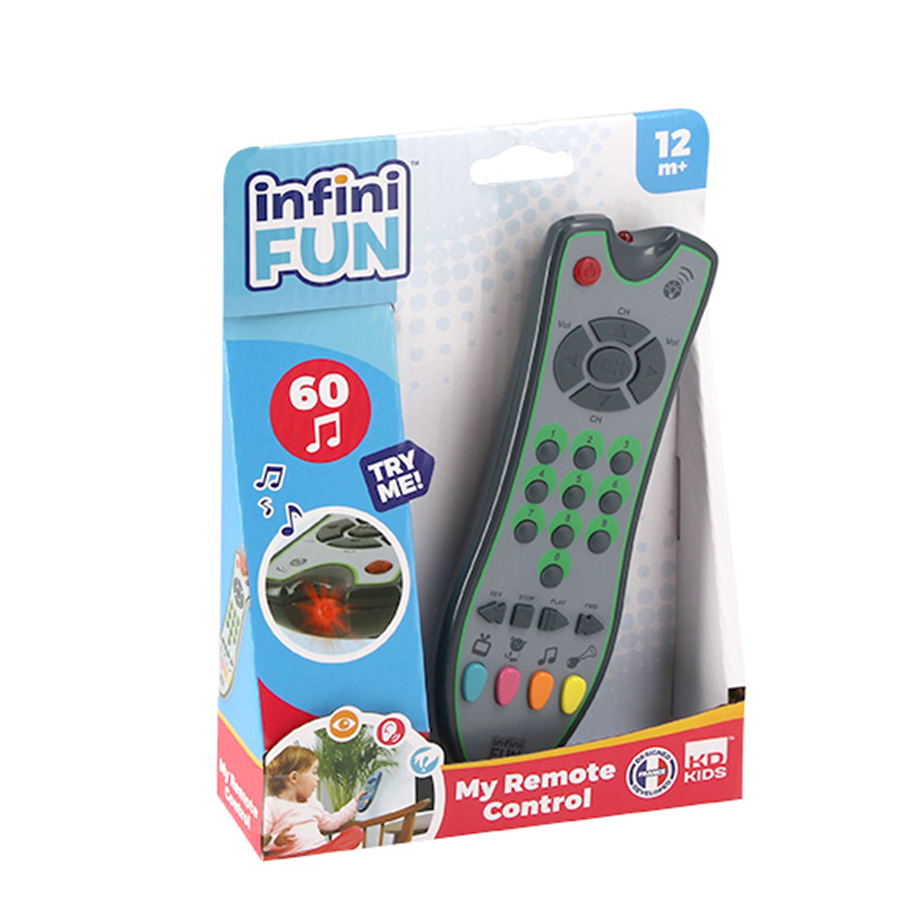 InfiniFun - My First Remote