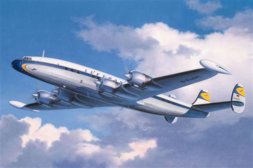  Revell Constellation L1049
