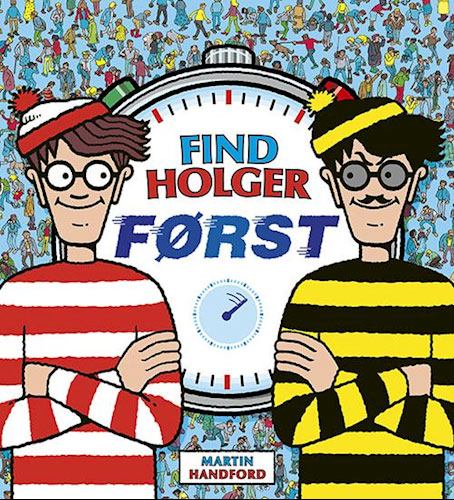  Find Holger først