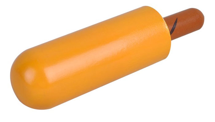 Mamamemo Fransk hotdog, træ