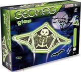 Geomag G331 - Magnetisk construktions spil glow