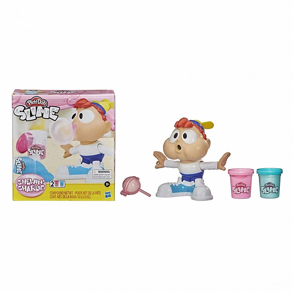 Play-Doh Chewin Charlie - Slime