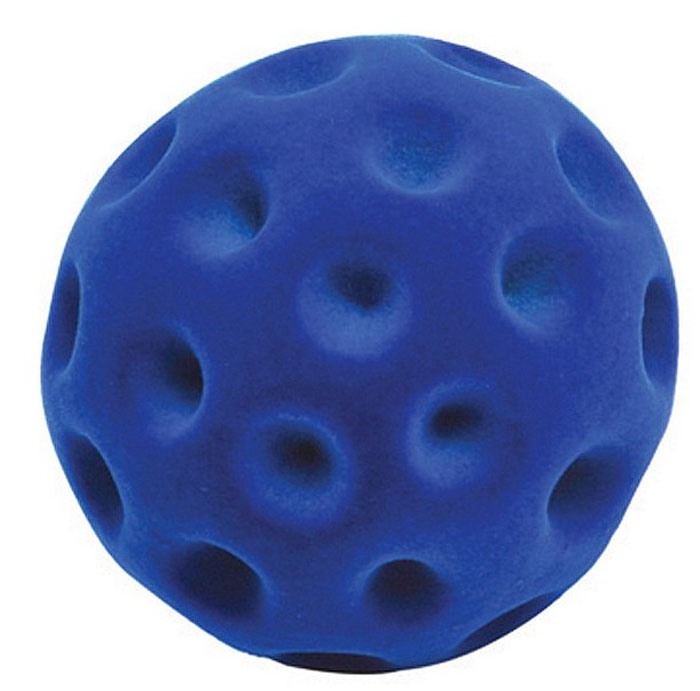 Rubbabu Bold Stor - Golf ball - mørke blå Ø10