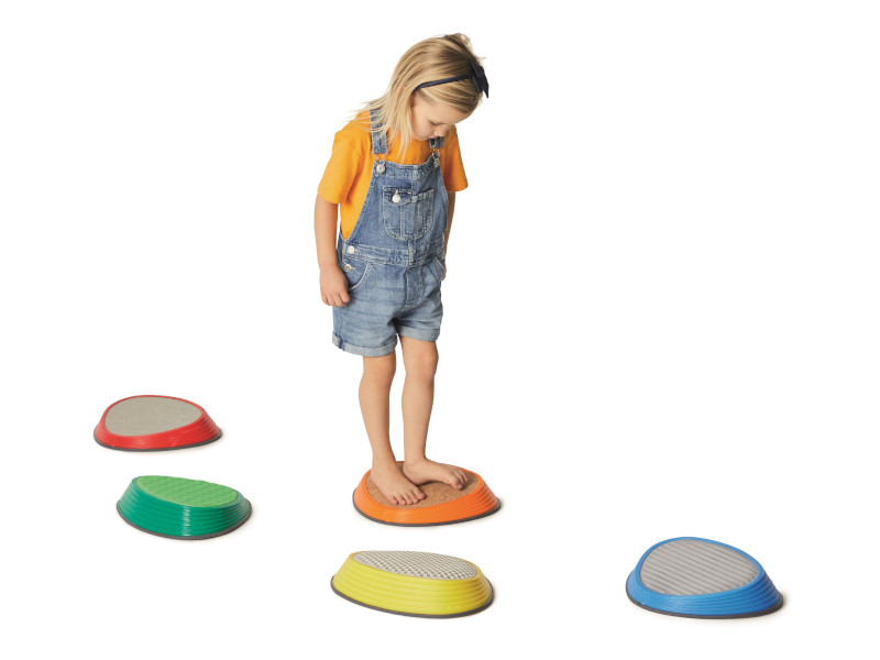 Gonge Tactile River Stones