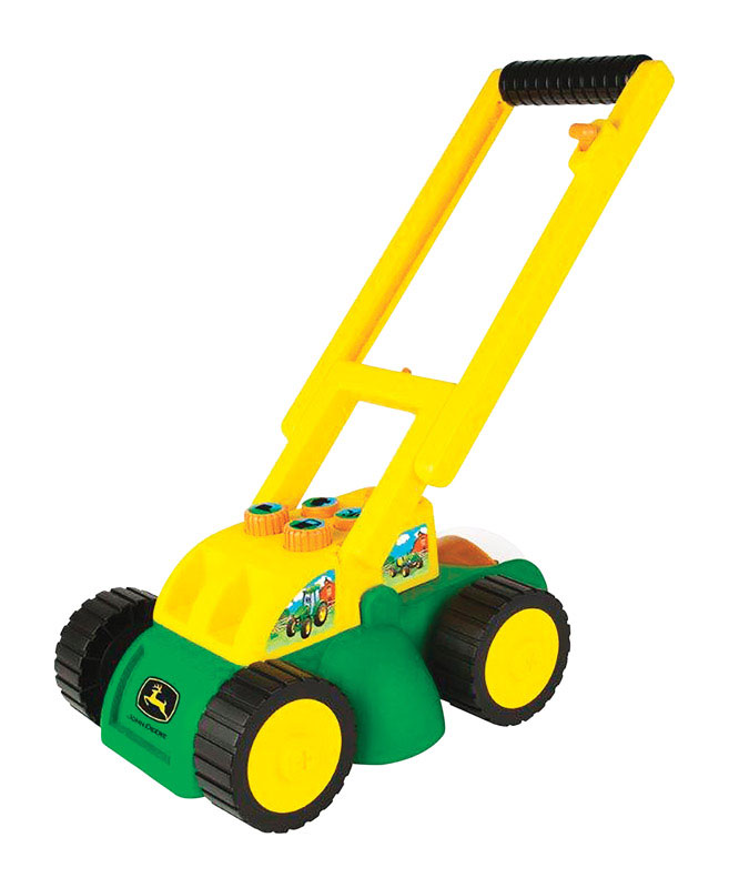 John Deere Græsslåmaskine til børn