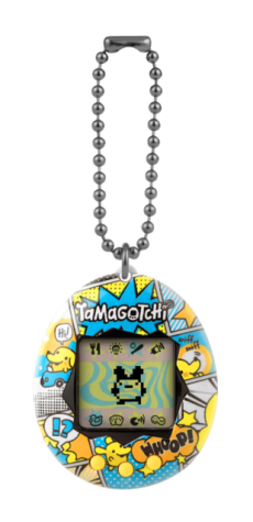 Tamagotchi Original Pochitchi Comic Book (P2)