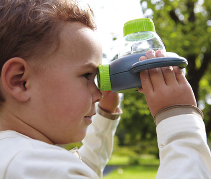 Haba Terra Kids Insekt - Forstørrelsesglassæt