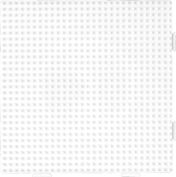 Hama Midi Perleplade - stor firkantet