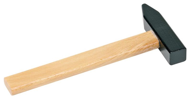 Goki Hammer til børn i træ - 19 cm