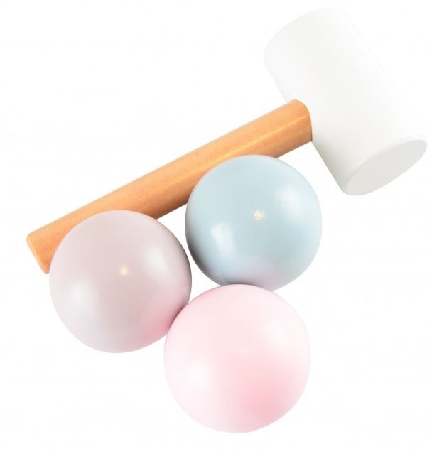 Magni Hammer Tårn Pastel